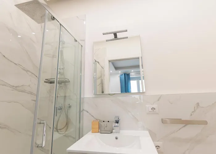 Apartment Luxury - Valassina 45 Milan