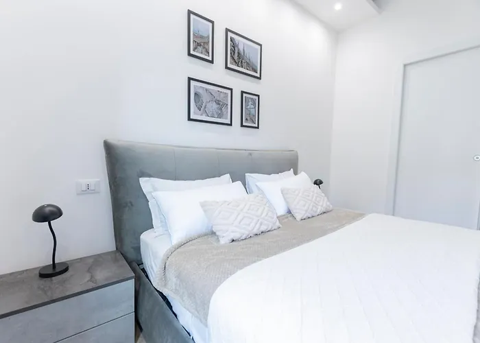 Apartment Luxury - Valassina 45
