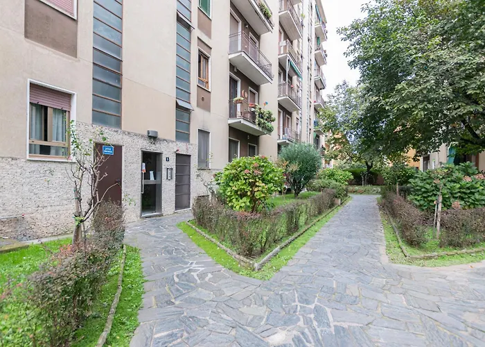 Apartment Luxury - Valassina 45 Milan