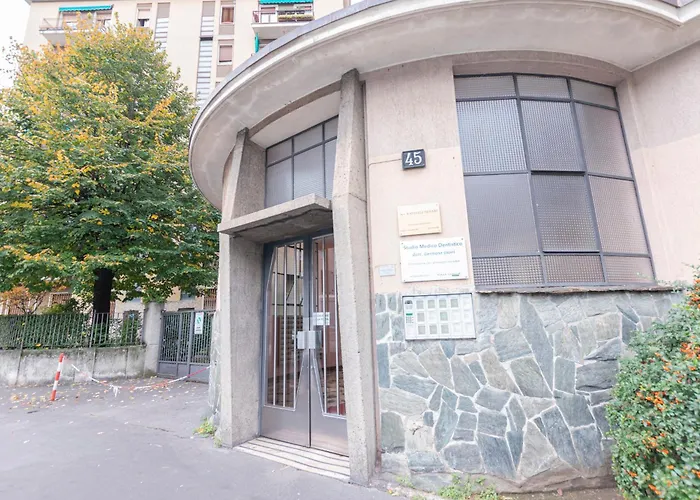 Apartment Luxury - Valassina 45 Milan
