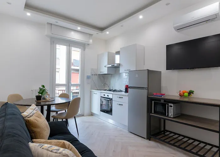 Luxury - Valassina 45 Apartment Milan